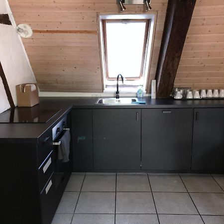 3 Zimmer Wohnung Fuer Monteure Göppingen Exteriér fotografie