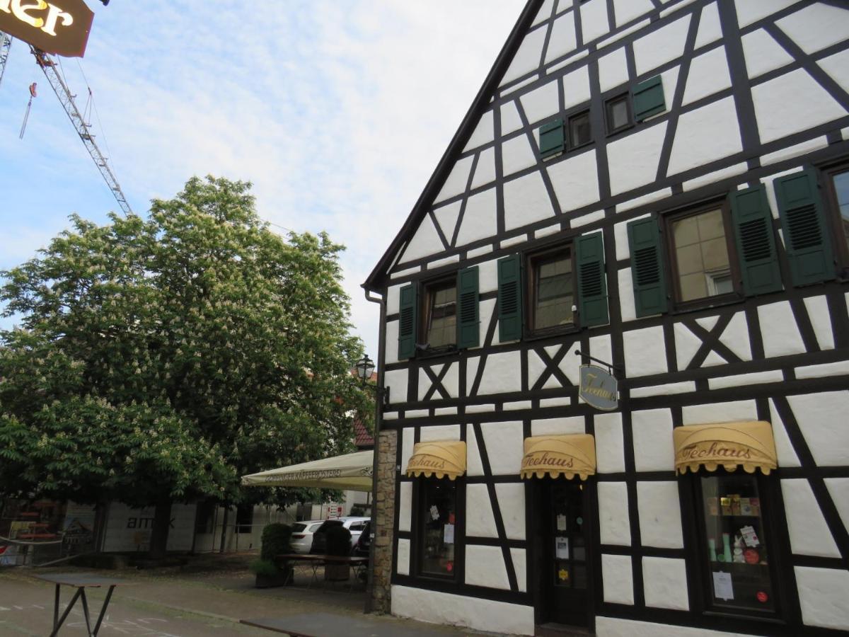 3 Zimmer Wohnung Fuer Monteure Göppingen Exteriér fotografie