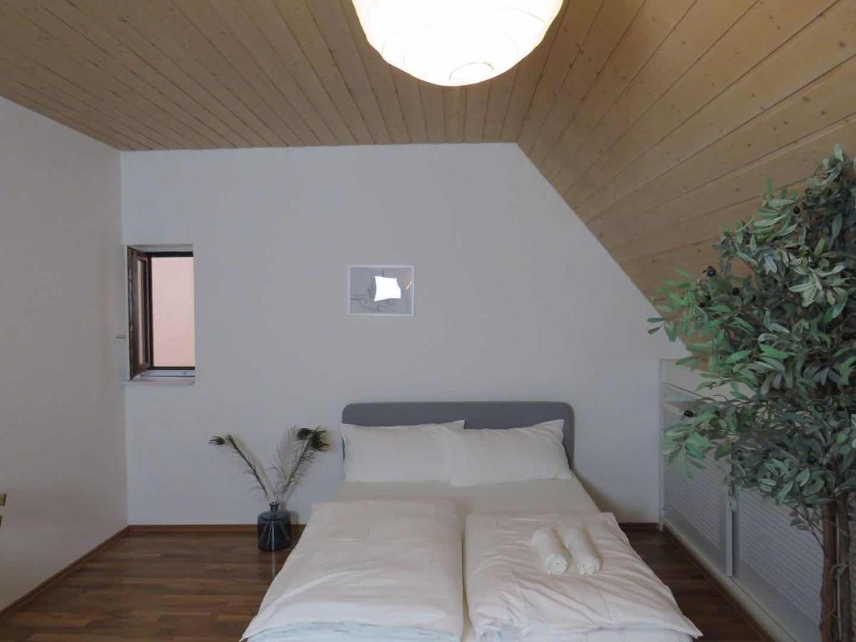 3 Zimmer Wohnung Fuer Monteure Göppingen Exteriér fotografie