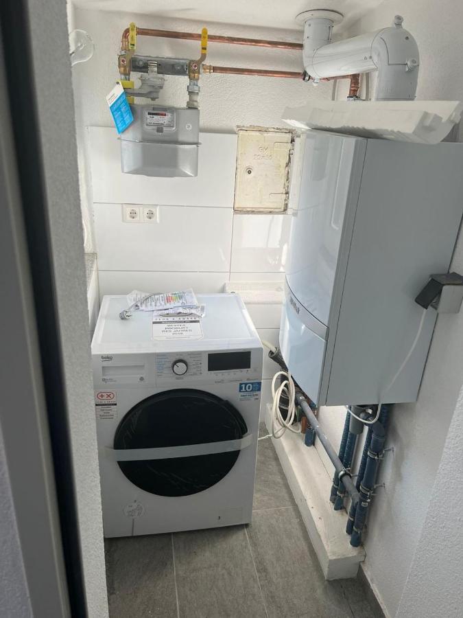 3 Zimmer Wohnung Fuer Monteure Göppingen Exteriér fotografie