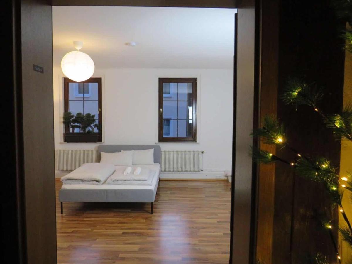 3 Zimmer Wohnung Fuer Monteure Göppingen Exteriér fotografie